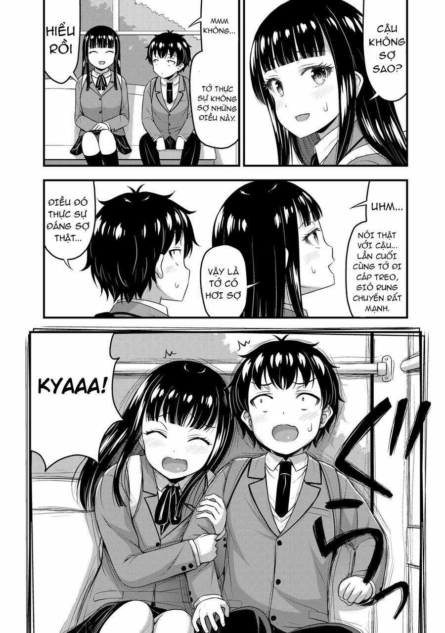 Sore Wa Rei No Shiwaza Desu Chapter 38 trang 14