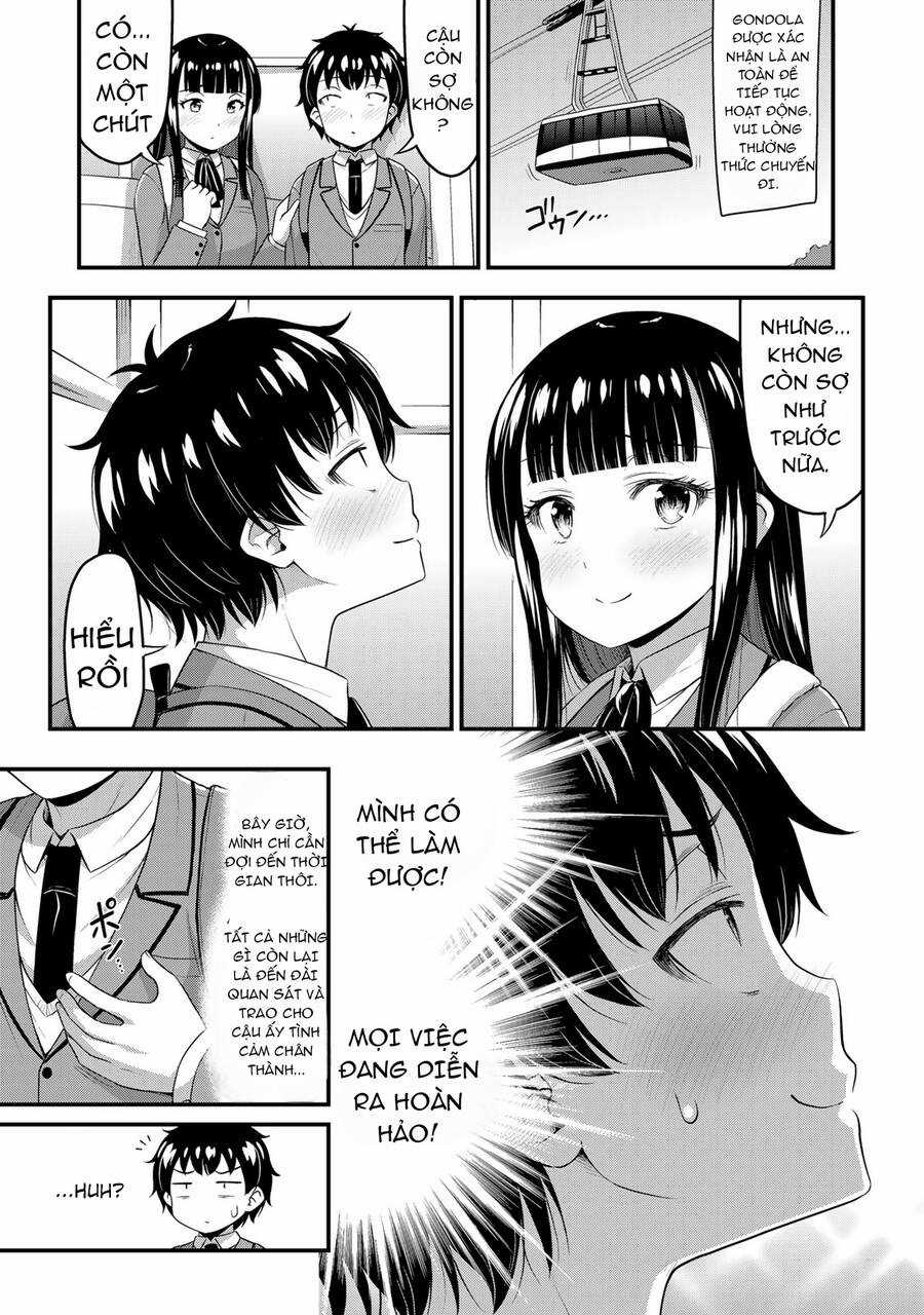 Sore Wa Rei No Shiwaza Desu Chapter 38 trang 17