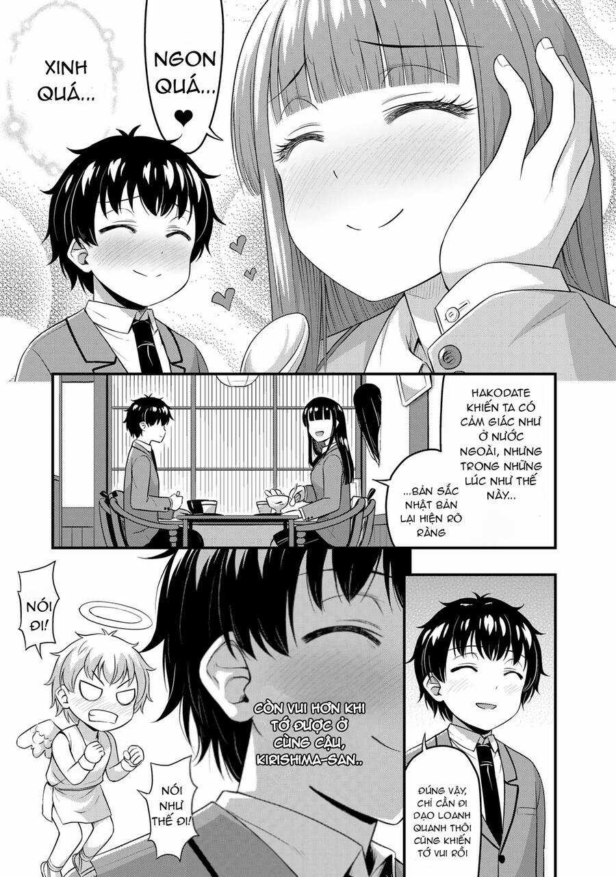 Sore Wa Rei No Shiwaza Desu Chapter 38 trang 5