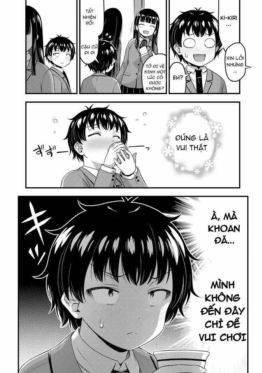 Sore Wa Rei No Shiwaza Desu Chapter 38 trang 6