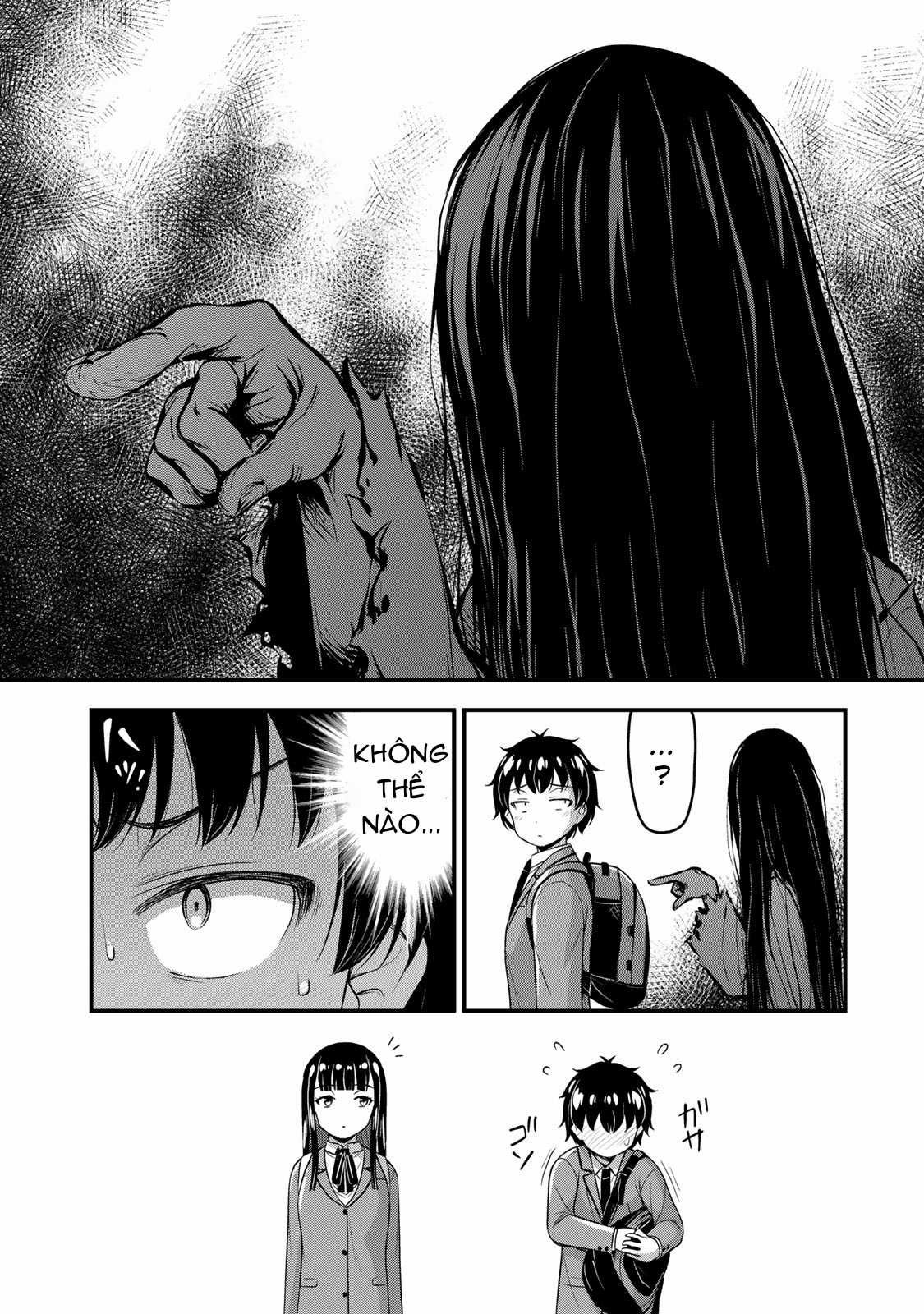 Sore Wa Rei No Shiwaza Desu Chapter 39 trang 12