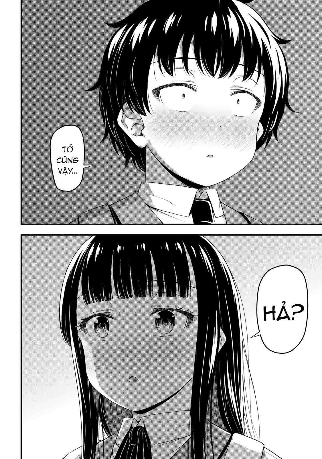 Sore Wa Rei No Shiwaza Desu Chapter 39 trang 16