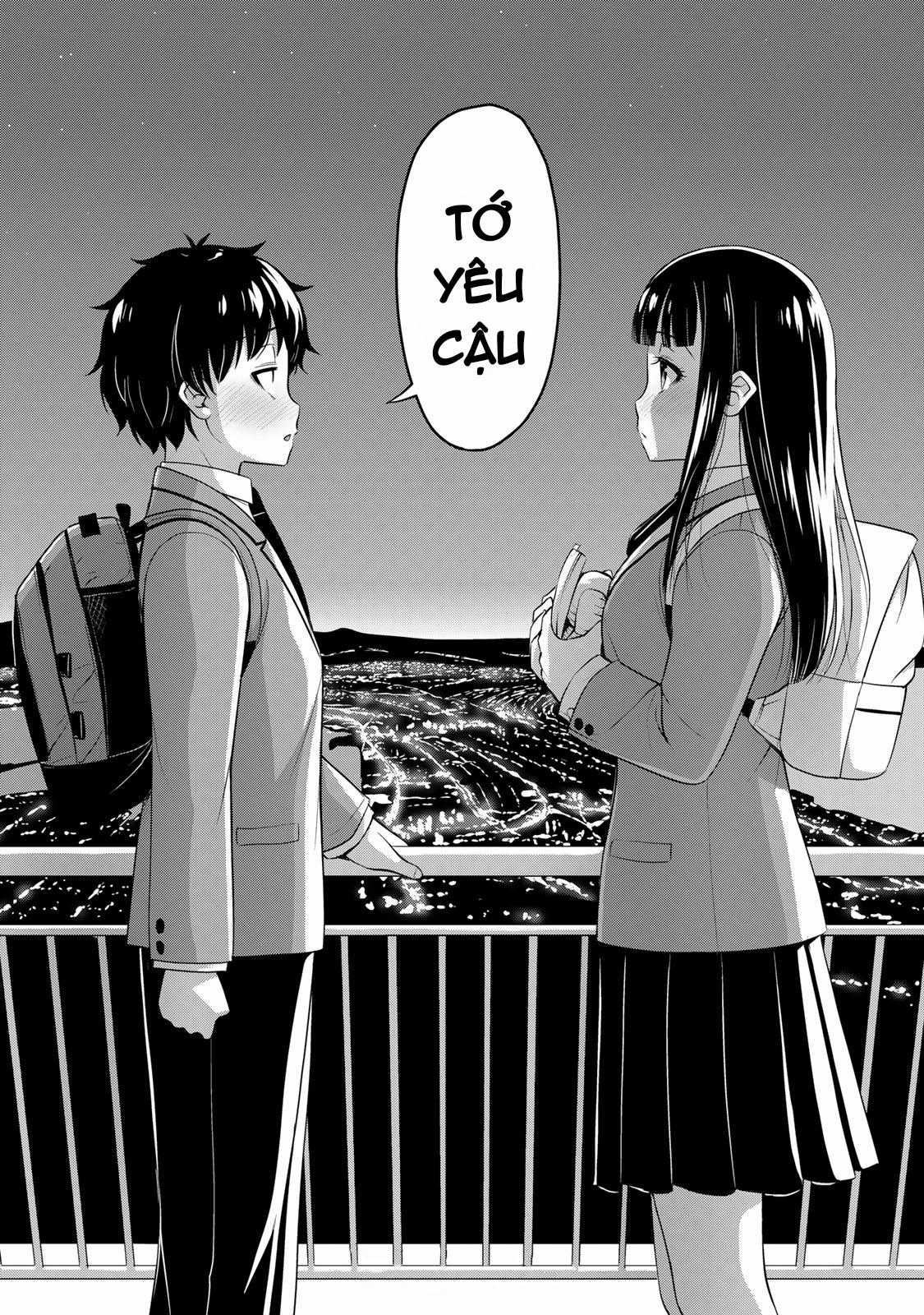 Sore Wa Rei No Shiwaza Desu Chapter 39 trang 18