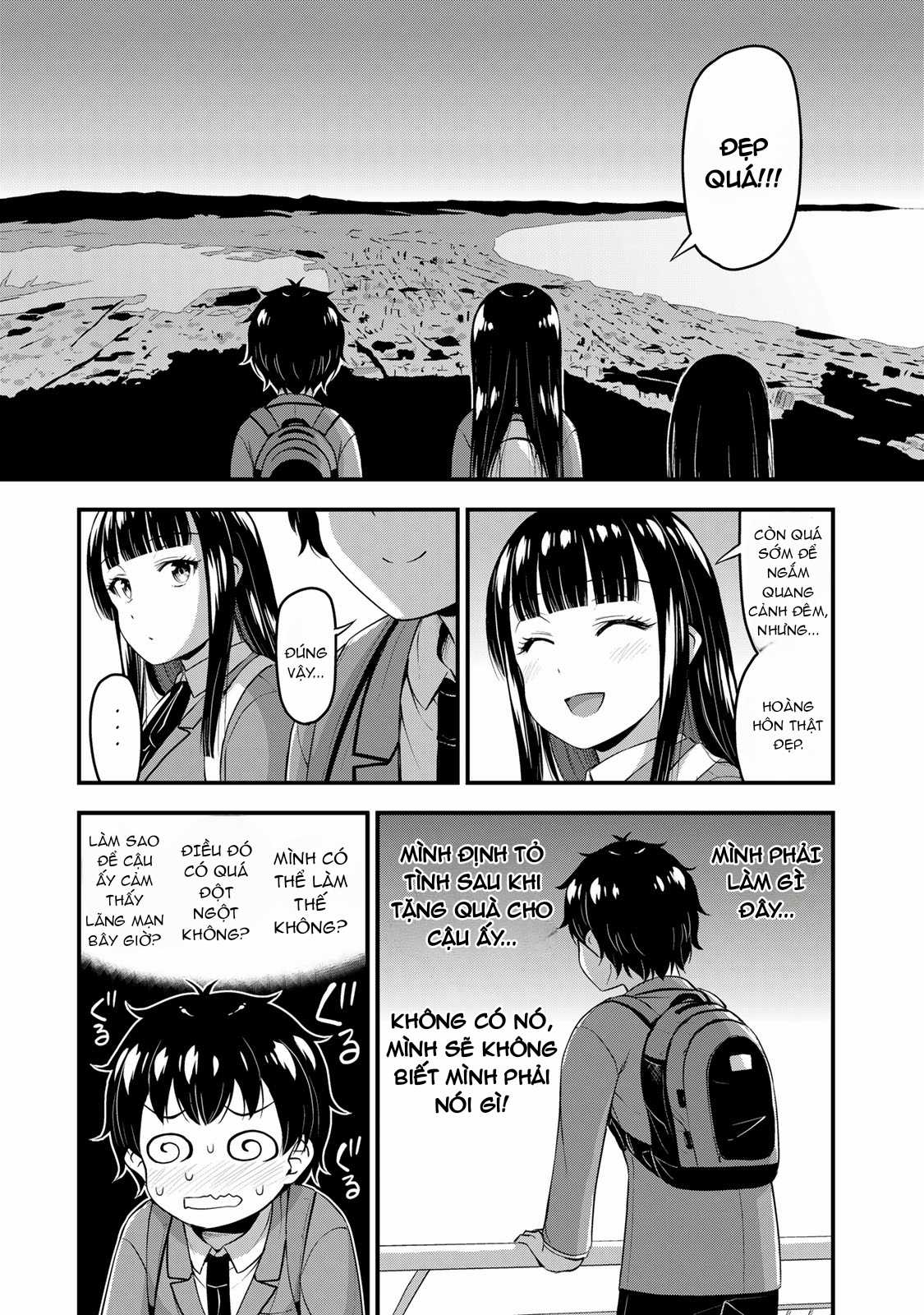 Sore Wa Rei No Shiwaza Desu Chapter 39 trang 3