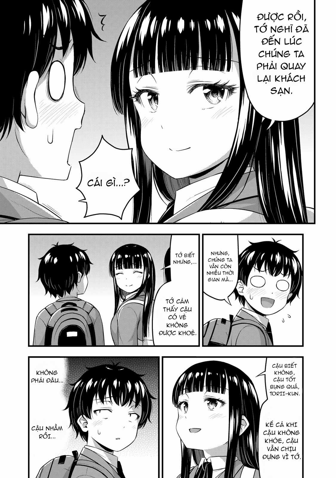 Sore Wa Rei No Shiwaza Desu Chapter 39 trang 5