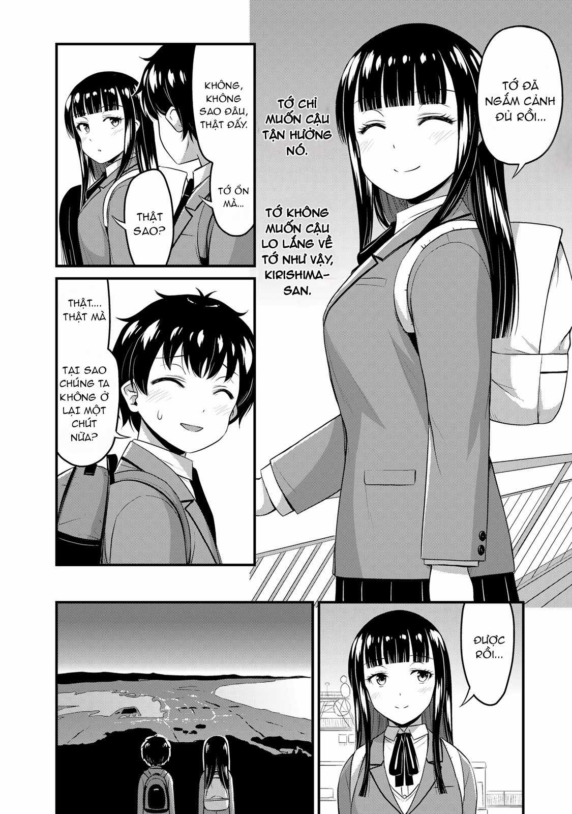 Sore Wa Rei No Shiwaza Desu Chapter 39 trang 6