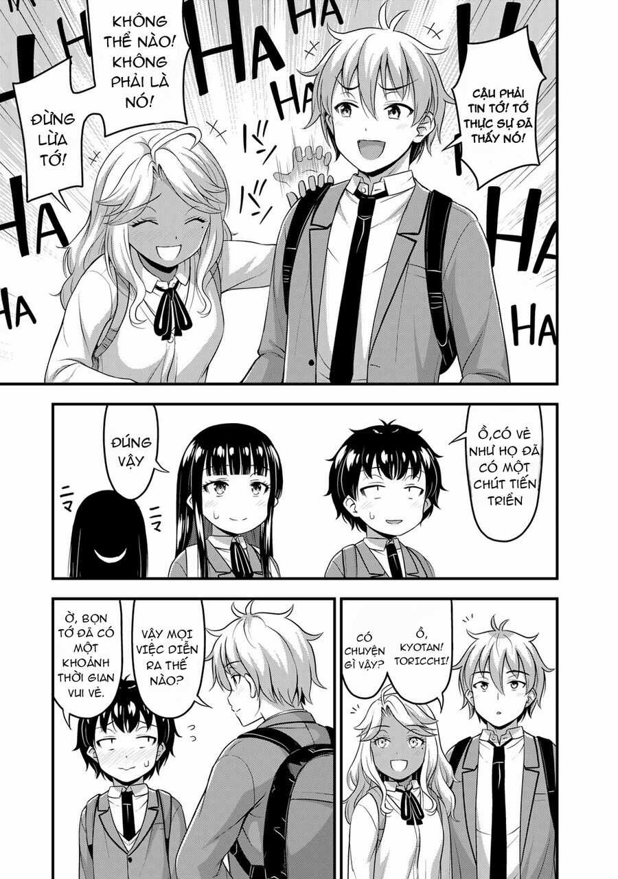 Sore Wa Rei No Shiwaza Desu Chapter 40 trang 10