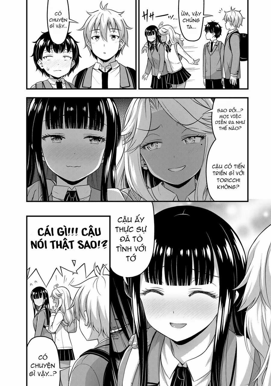 Sore Wa Rei No Shiwaza Desu Chapter 40 trang 11