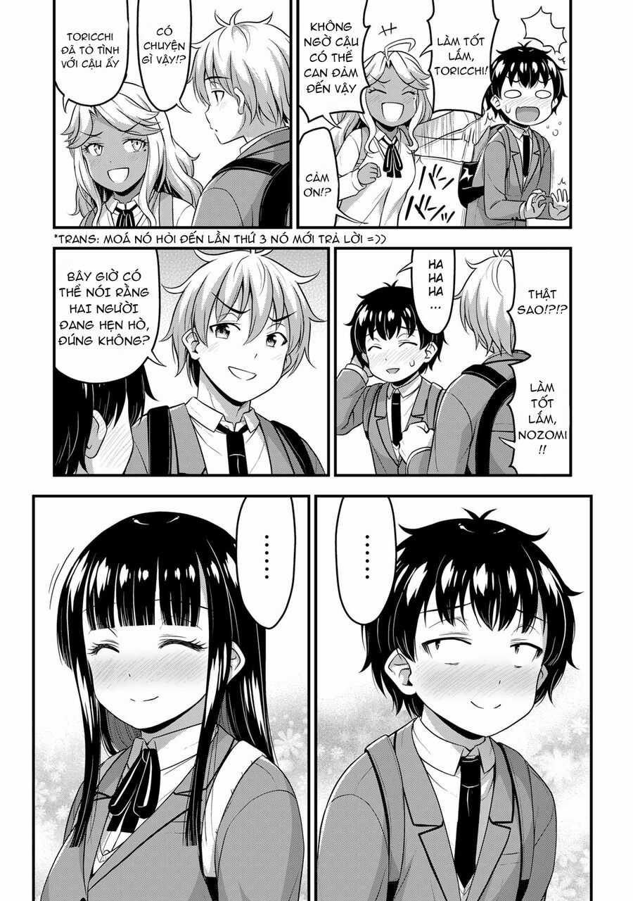Sore Wa Rei No Shiwaza Desu Chapter 40 trang 12