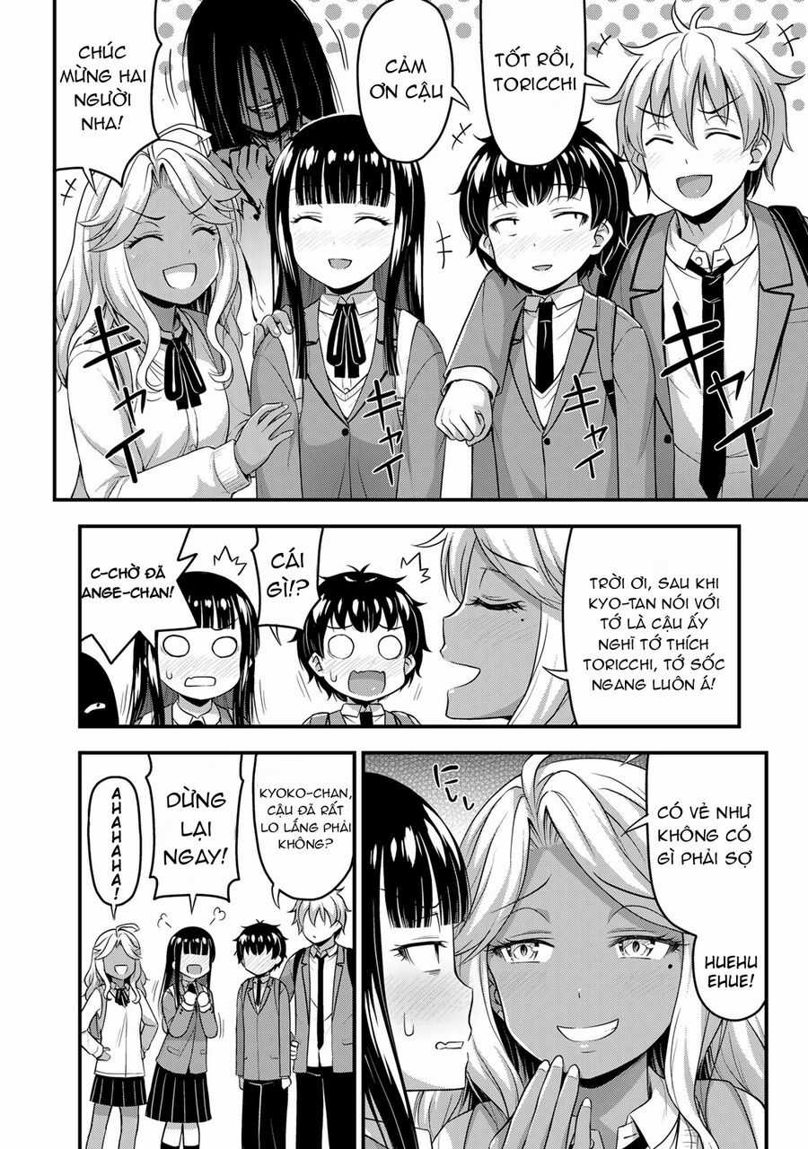 Sore Wa Rei No Shiwaza Desu Chapter 40 trang 13