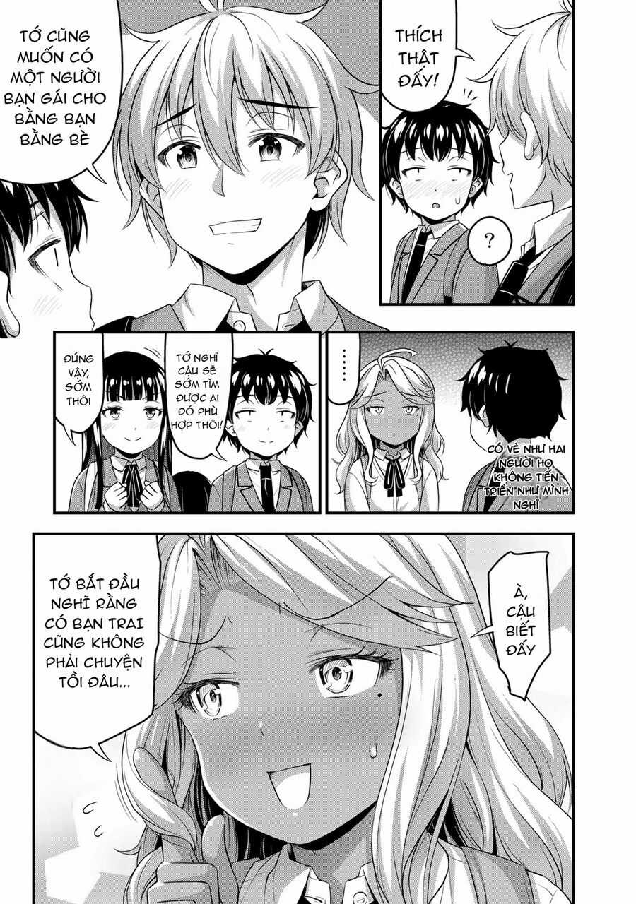 Sore Wa Rei No Shiwaza Desu Chapter 40 trang 14