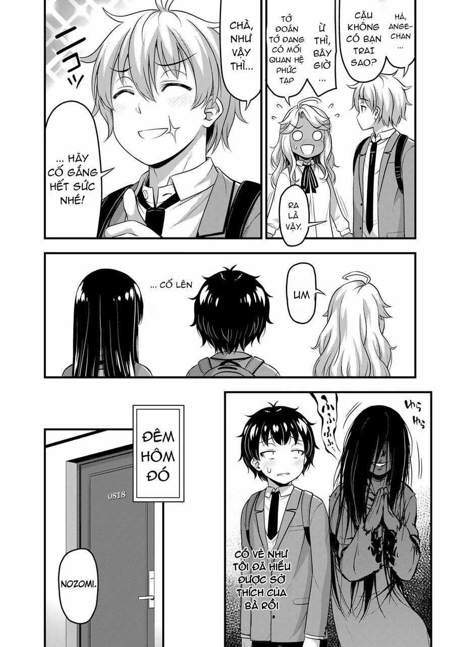 Sore Wa Rei No Shiwaza Desu Chapter 40 trang 15