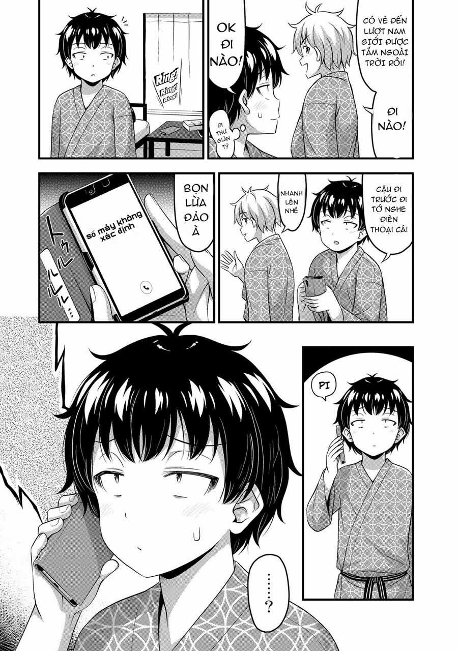 Sore Wa Rei No Shiwaza Desu Chapter 40 trang 16