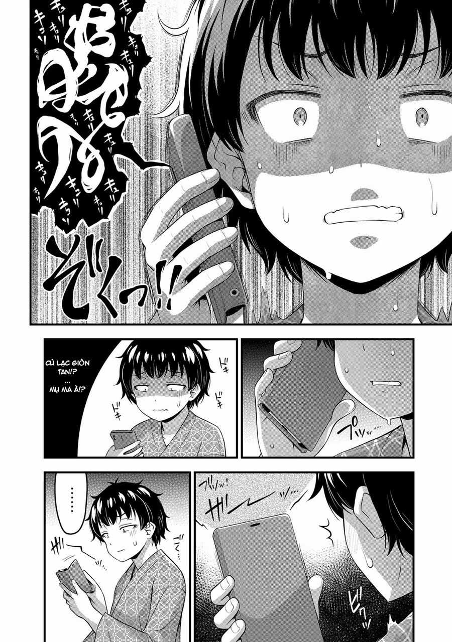 Sore Wa Rei No Shiwaza Desu Chapter 40 trang 17