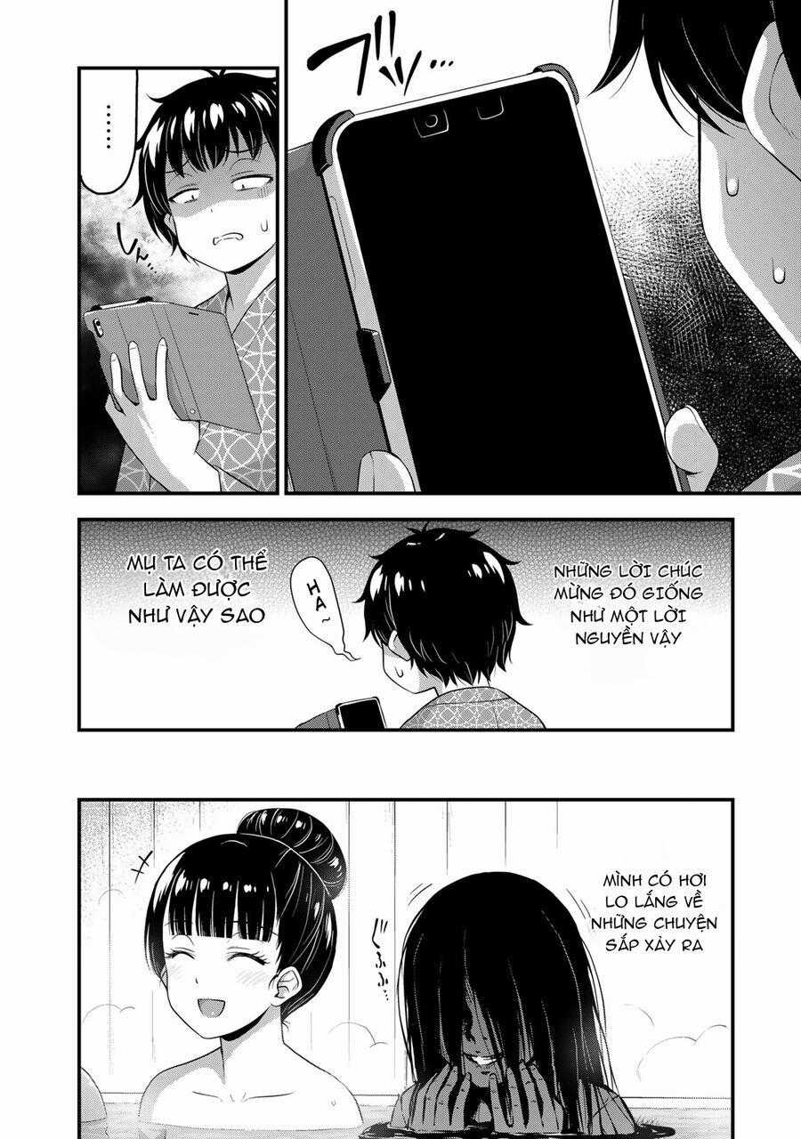 Sore Wa Rei No Shiwaza Desu Chapter 40 trang 19