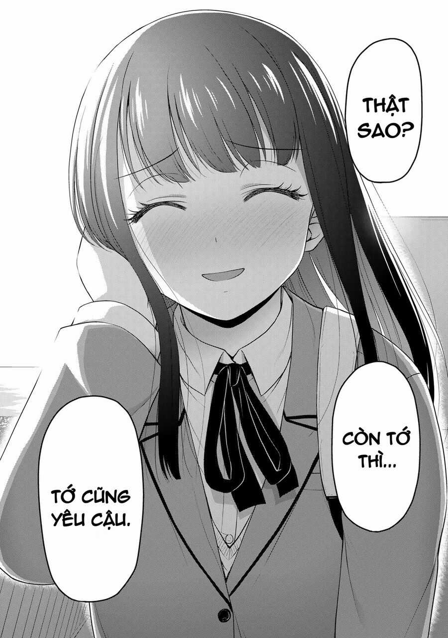 Sore Wa Rei No Shiwaza Desu Chapter 40 trang 2