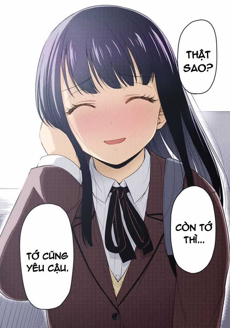 Sore Wa Rei No Shiwaza Desu Chapter 40 trang 3