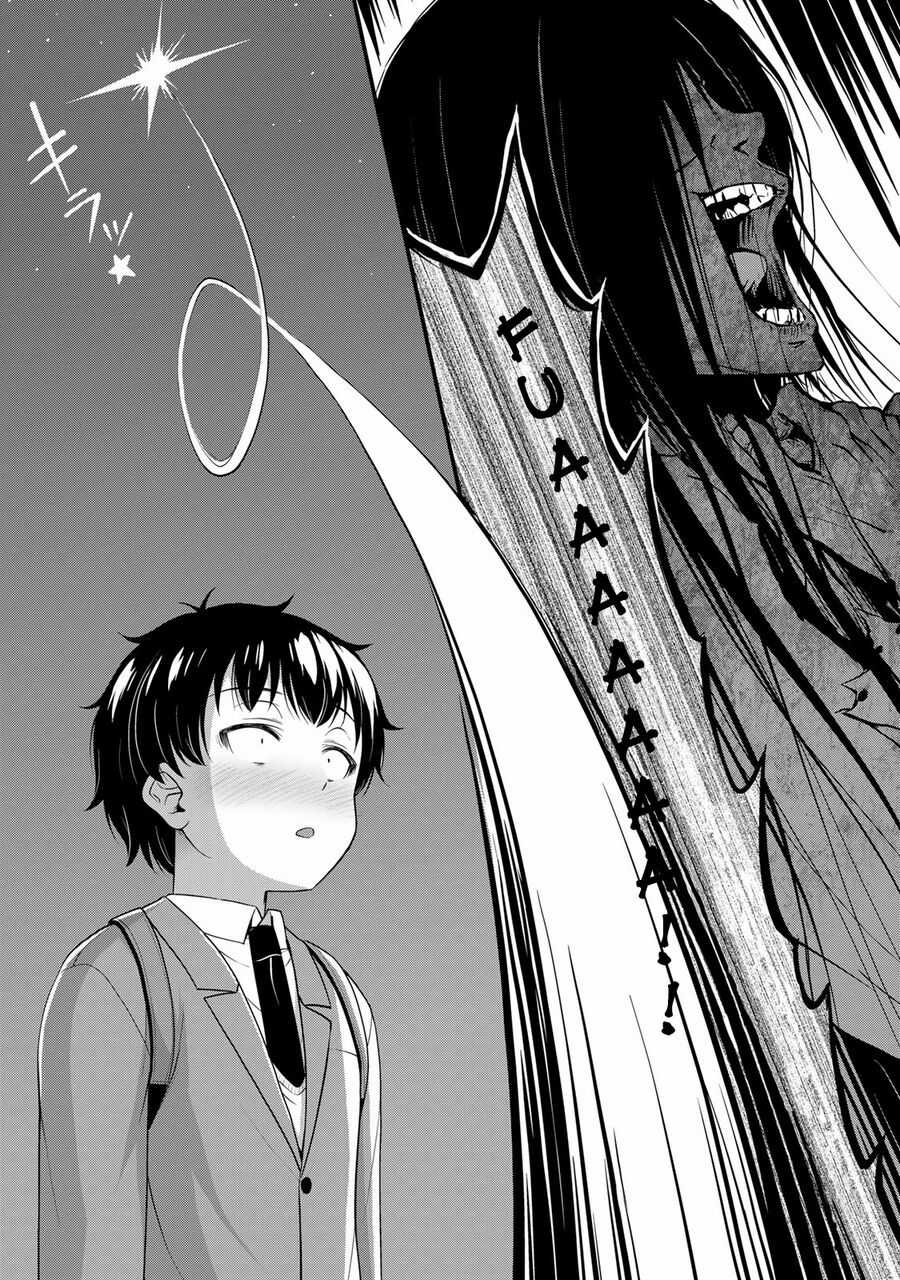 Sore Wa Rei No Shiwaza Desu Chapter 40 trang 4