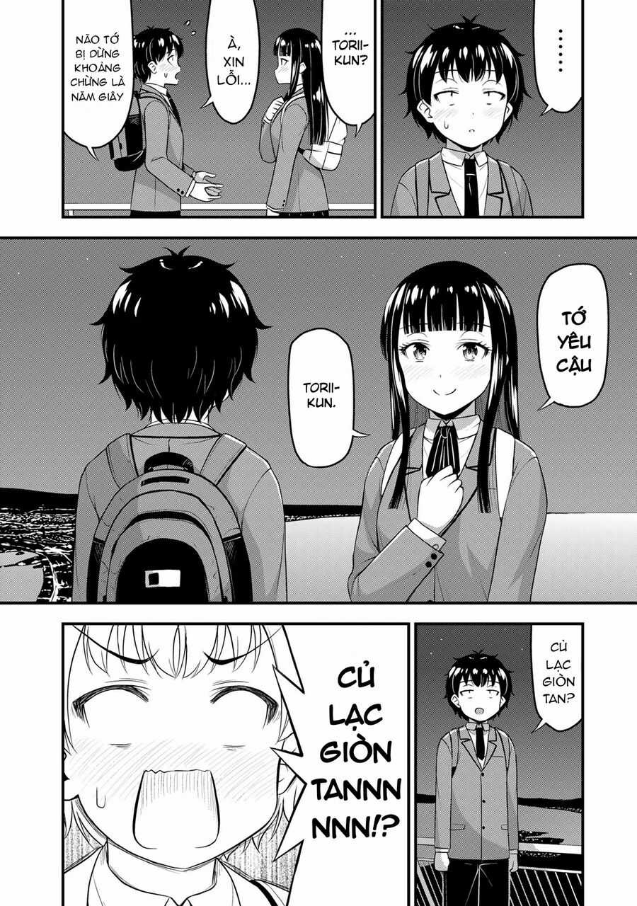 Sore Wa Rei No Shiwaza Desu Chapter 40 trang 5