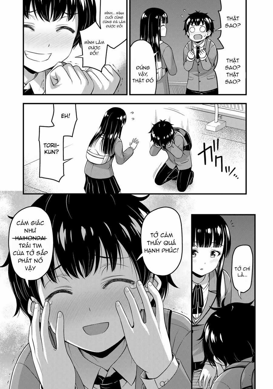 Sore Wa Rei No Shiwaza Desu Chapter 40 trang 6
