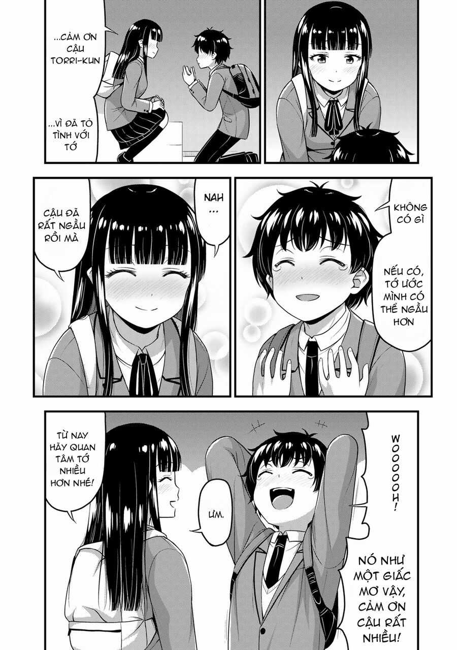 Sore Wa Rei No Shiwaza Desu Chapter 40 trang 7