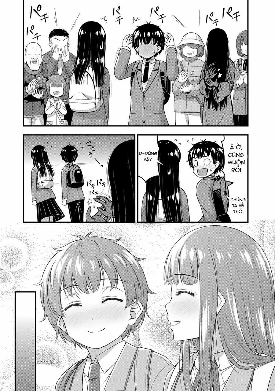 Sore Wa Rei No Shiwaza Desu Chapter 40 trang 8