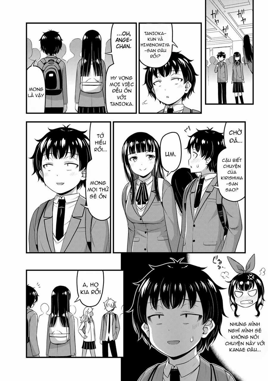 Sore Wa Rei No Shiwaza Desu Chapter 40 trang 9