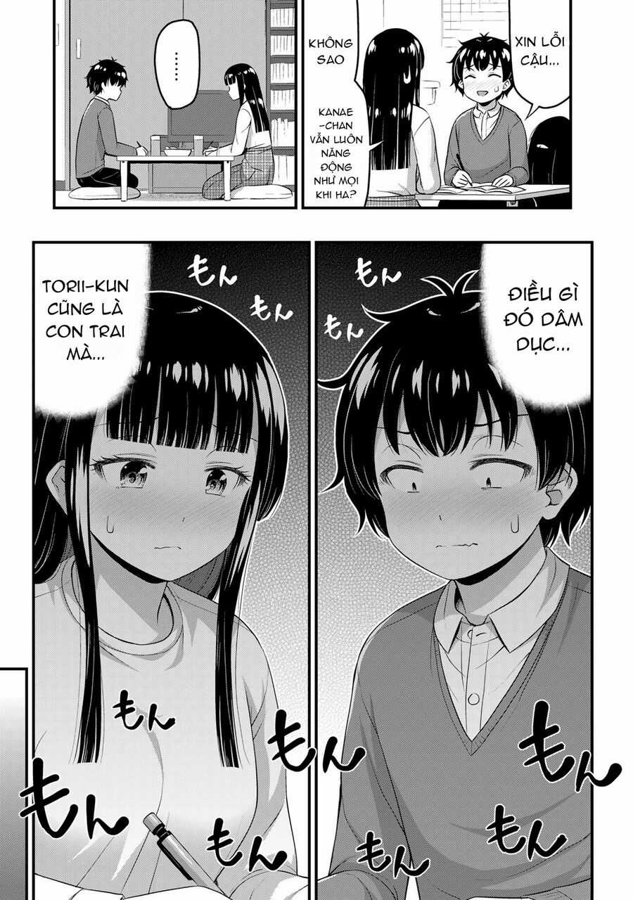 Sore Wa Rei No Shiwaza Desu Chapter 41 trang 11