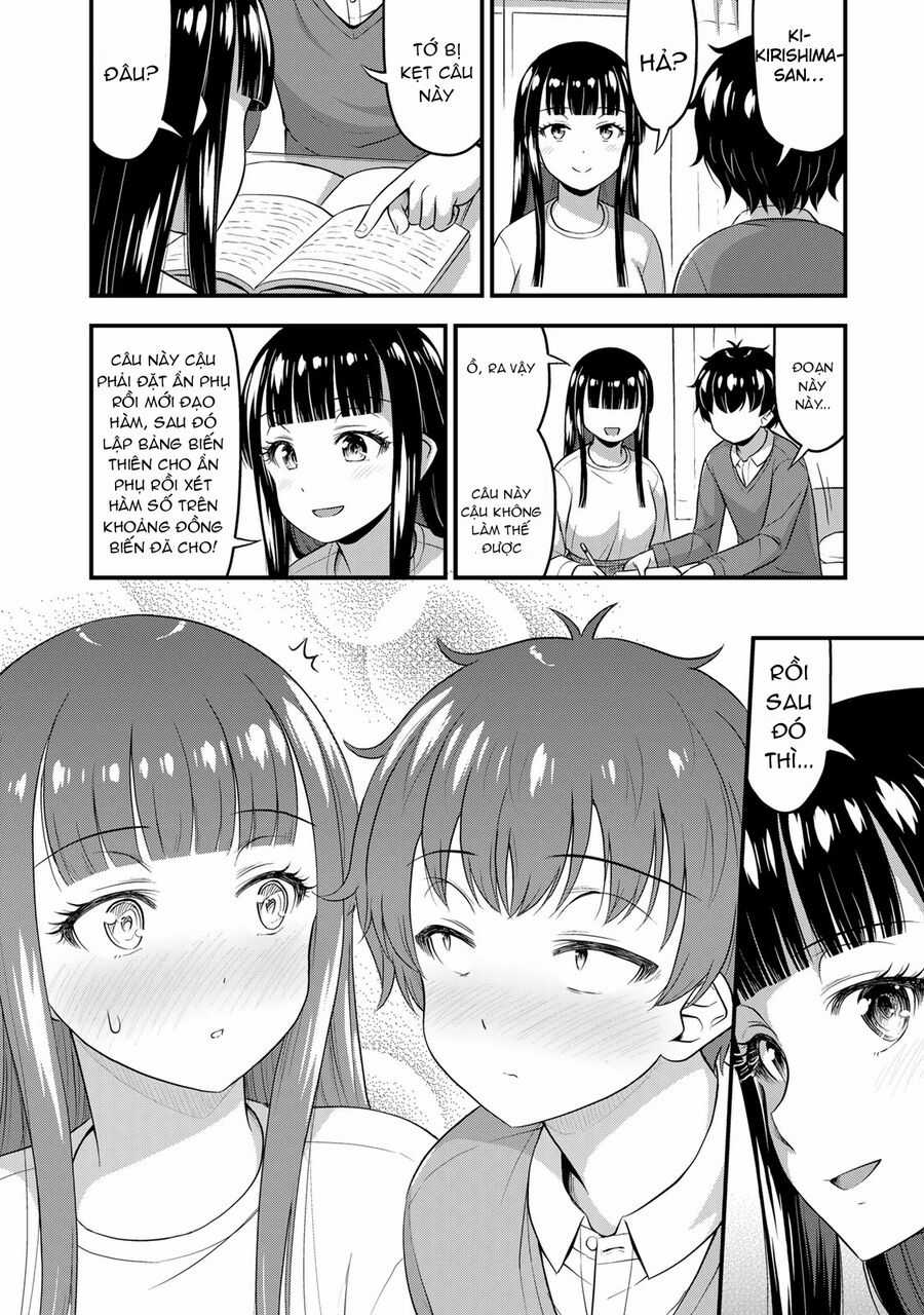 Sore Wa Rei No Shiwaza Desu Chapter 41 trang 12