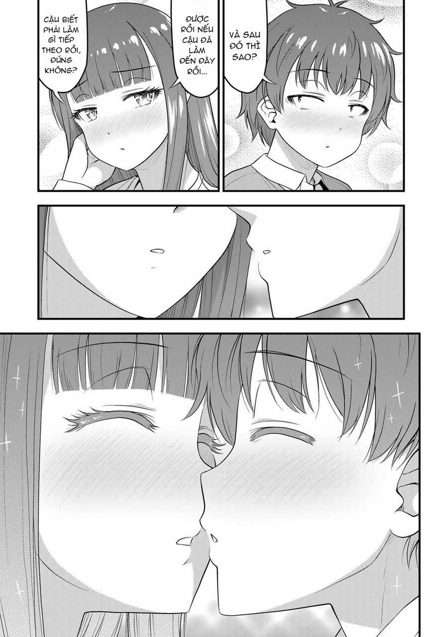 Sore Wa Rei No Shiwaza Desu Chapter 41 trang 13