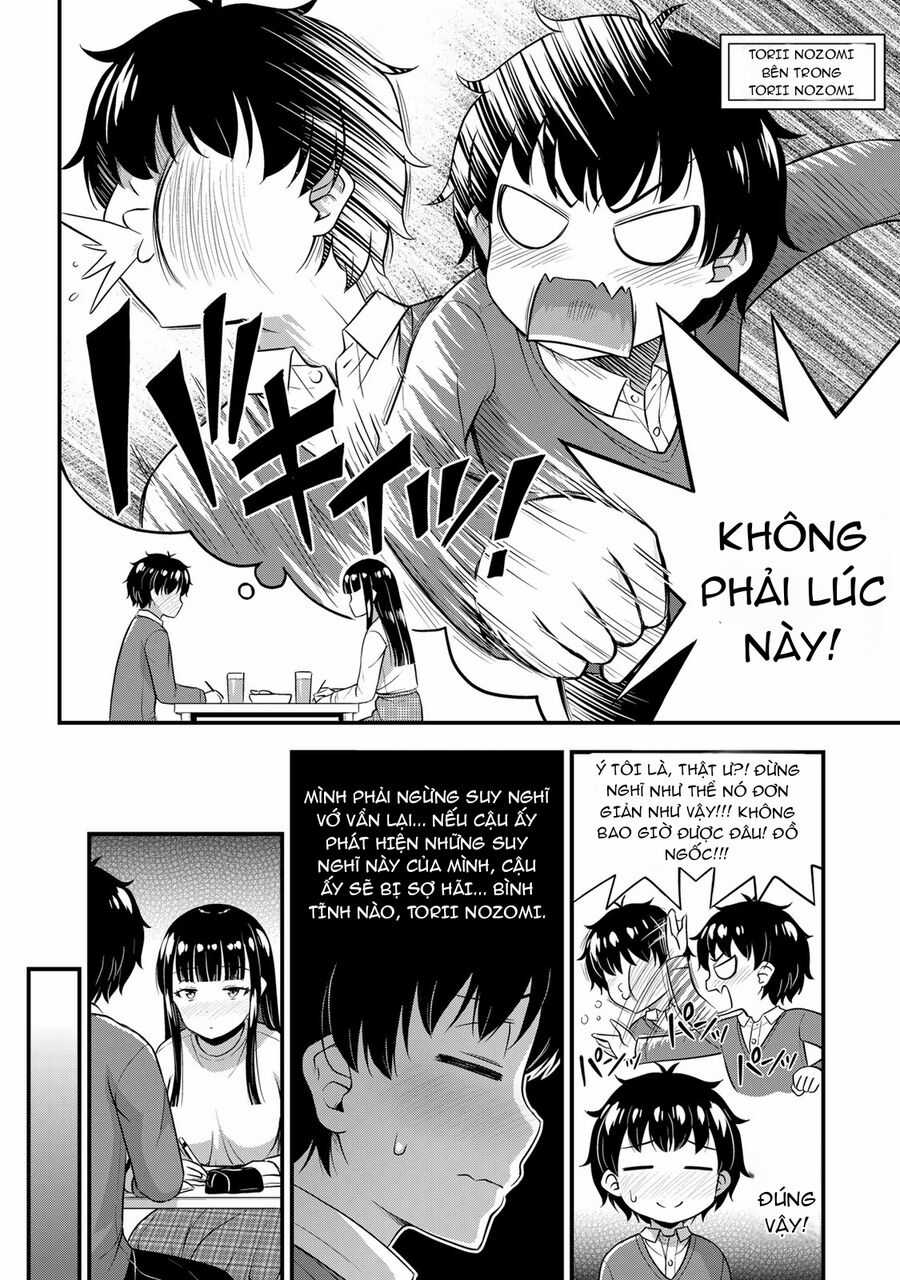 Sore Wa Rei No Shiwaza Desu Chapter 41 trang 14