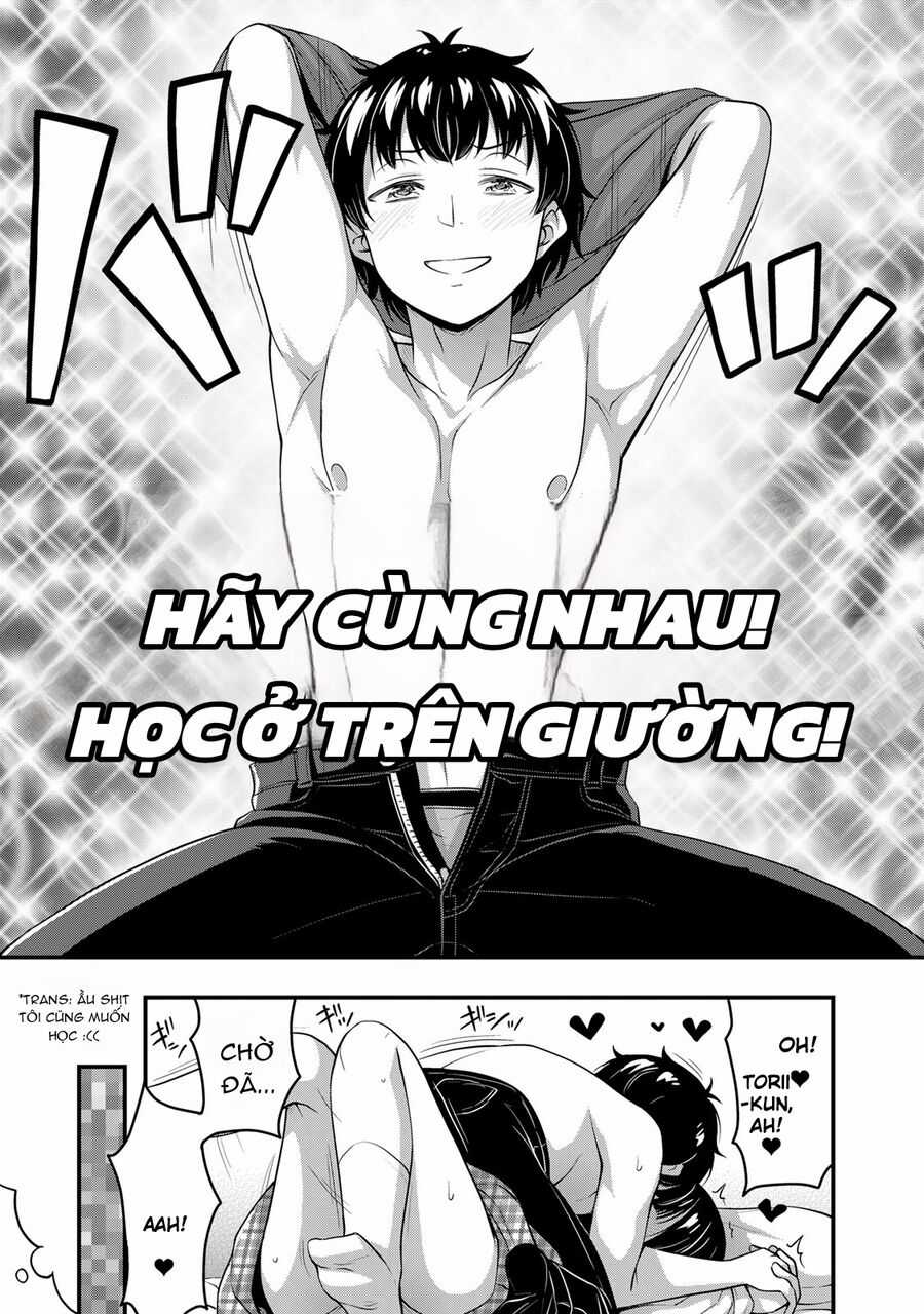 Sore Wa Rei No Shiwaza Desu Chapter 41 trang 17