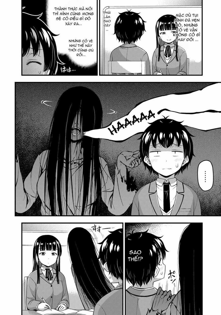 Sore Wa Rei No Shiwaza Desu Chapter 41 trang 2