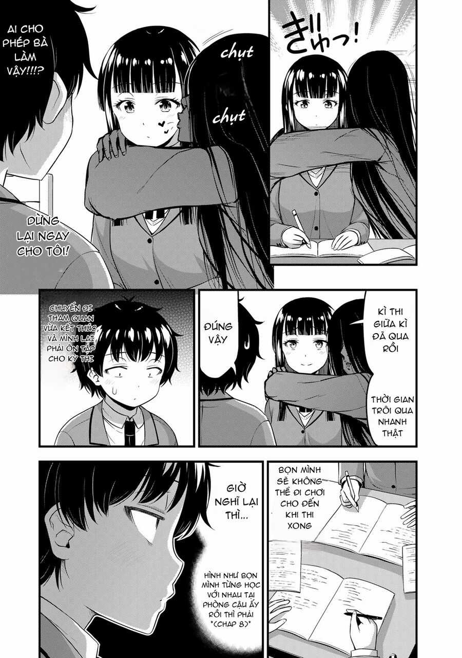Sore Wa Rei No Shiwaza Desu Chapter 41 trang 3