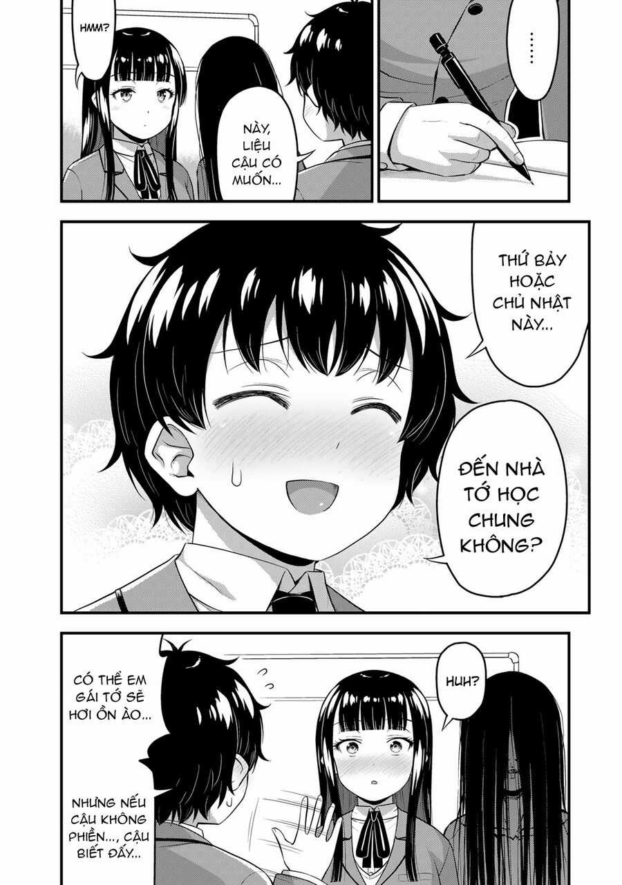 Sore Wa Rei No Shiwaza Desu Chapter 41 trang 4