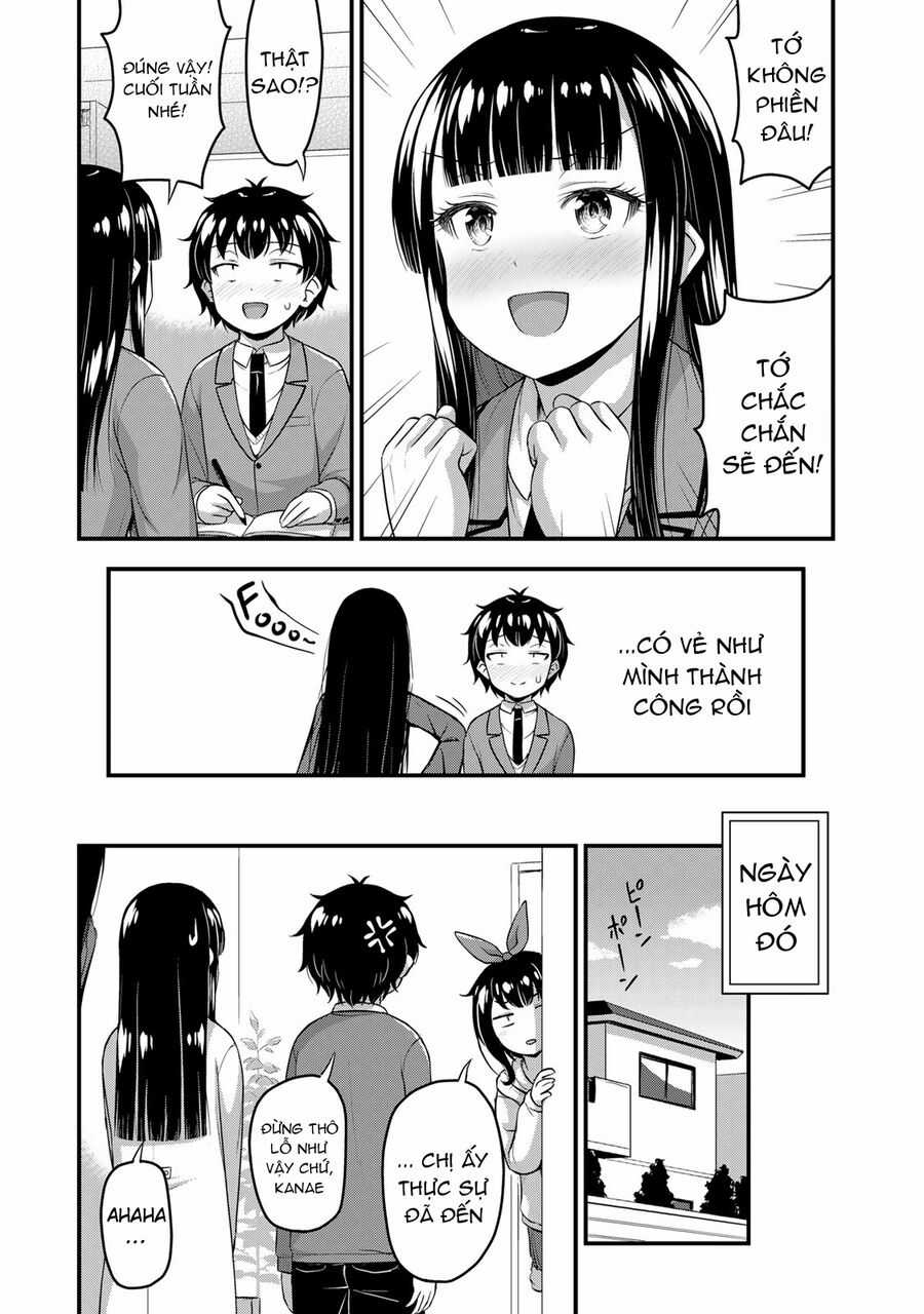 Sore Wa Rei No Shiwaza Desu Chapter 41 trang 5