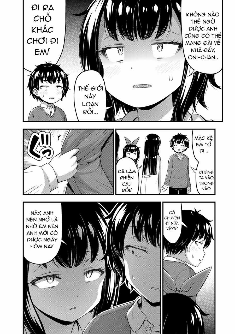 Sore Wa Rei No Shiwaza Desu Chapter 41 trang 6