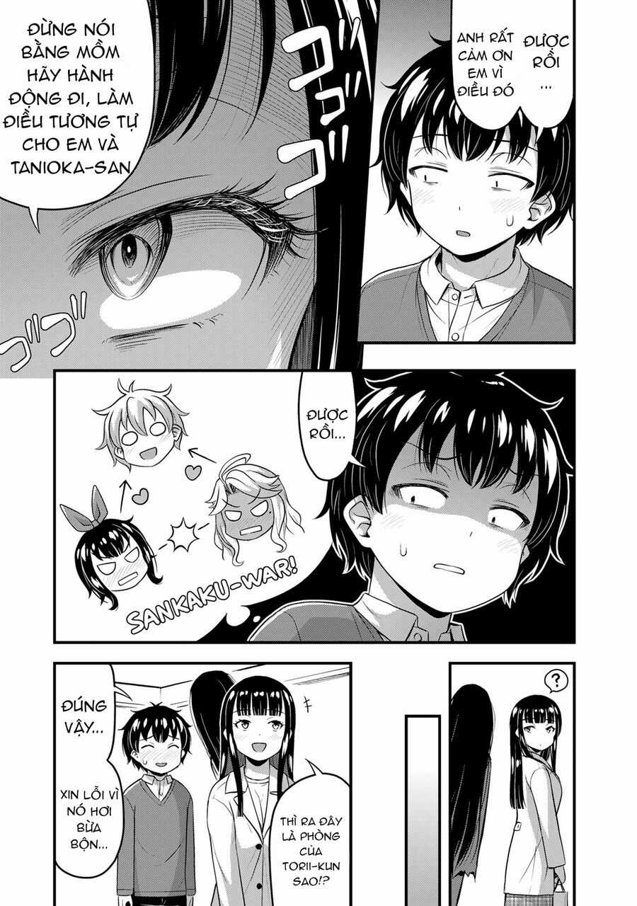 Sore Wa Rei No Shiwaza Desu Chapter 41 trang 7