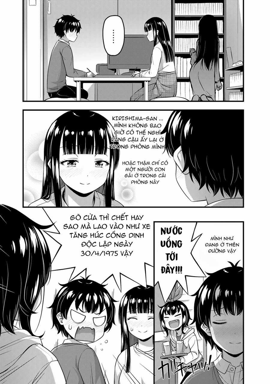 Sore Wa Rei No Shiwaza Desu Chapter 41 trang 9