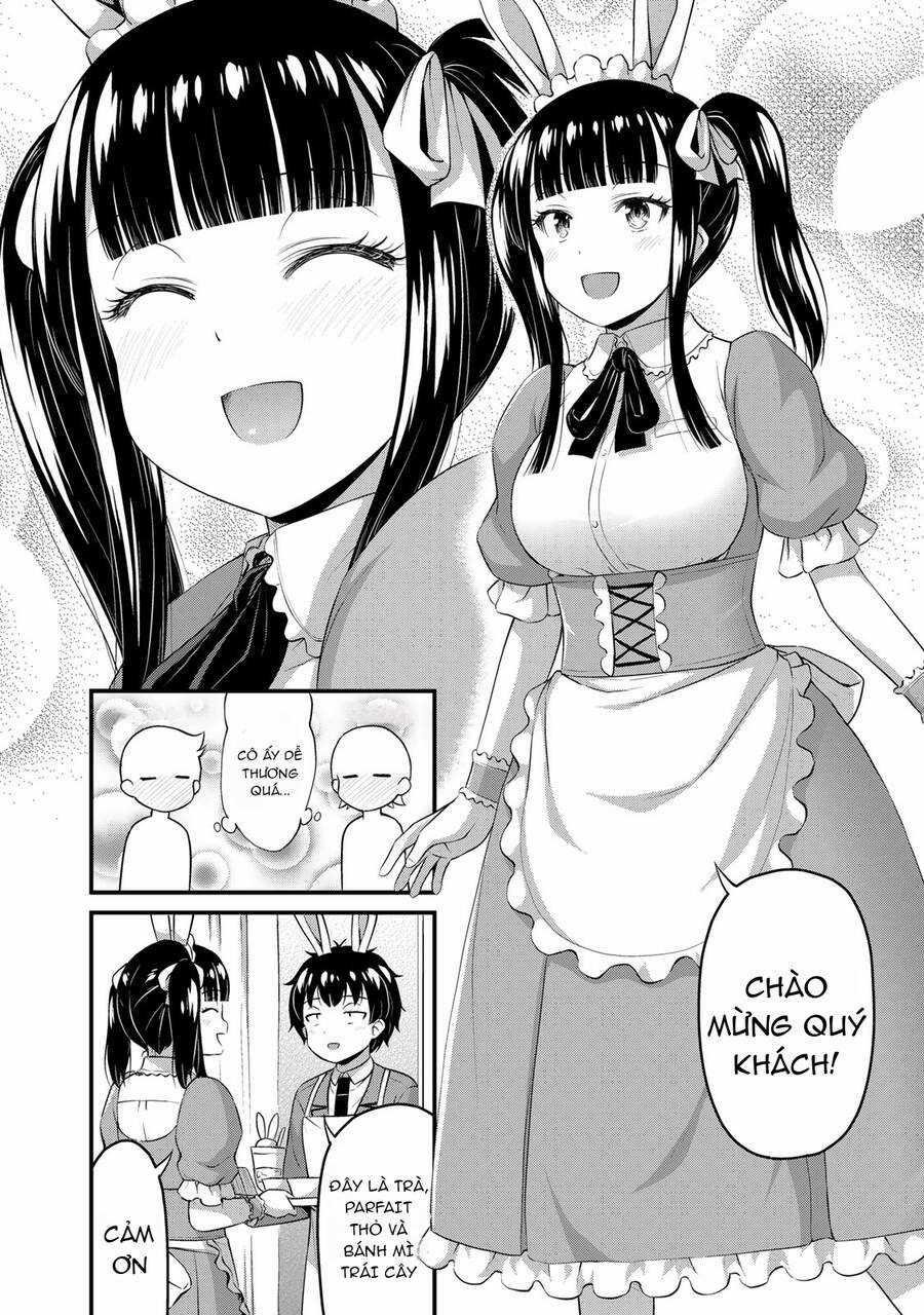 Sore Wa Rei No Shiwaza Desu Chapter 42 trang 10