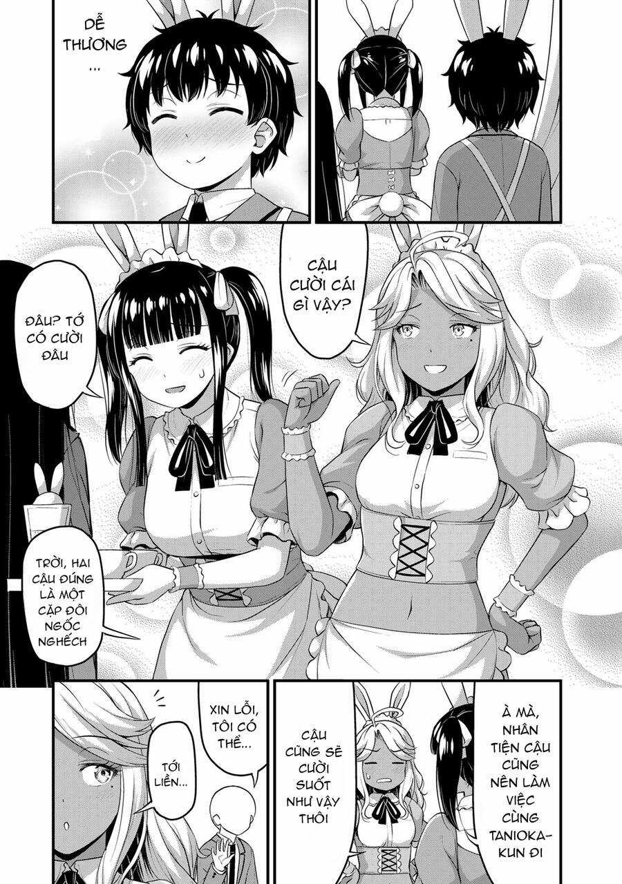 Sore Wa Rei No Shiwaza Desu Chapter 42 trang 11