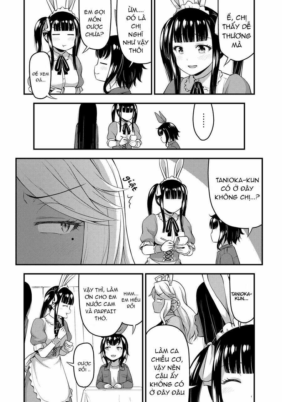 Sore Wa Rei No Shiwaza Desu Chapter 42 trang 13