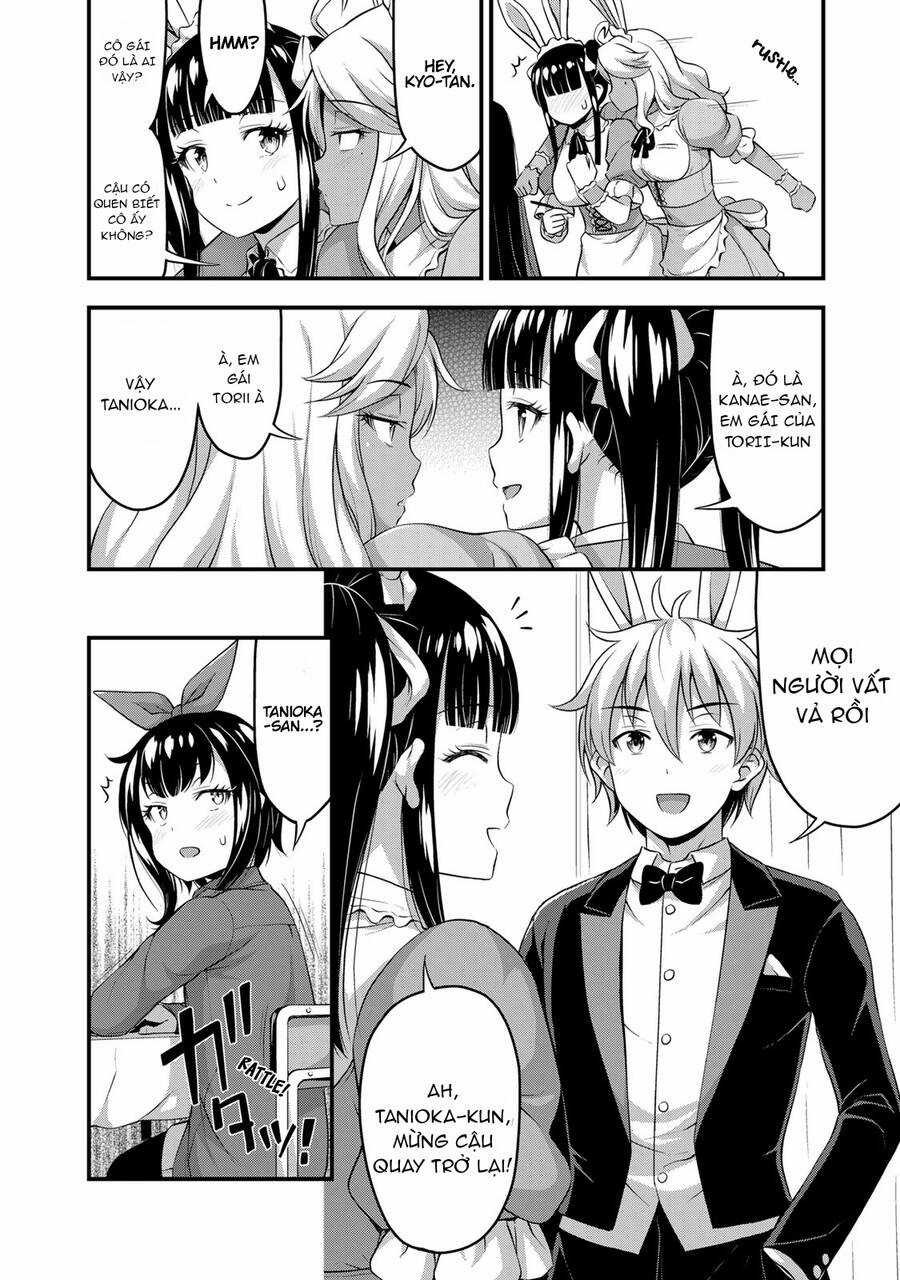 Sore Wa Rei No Shiwaza Desu Chapter 42 trang 14