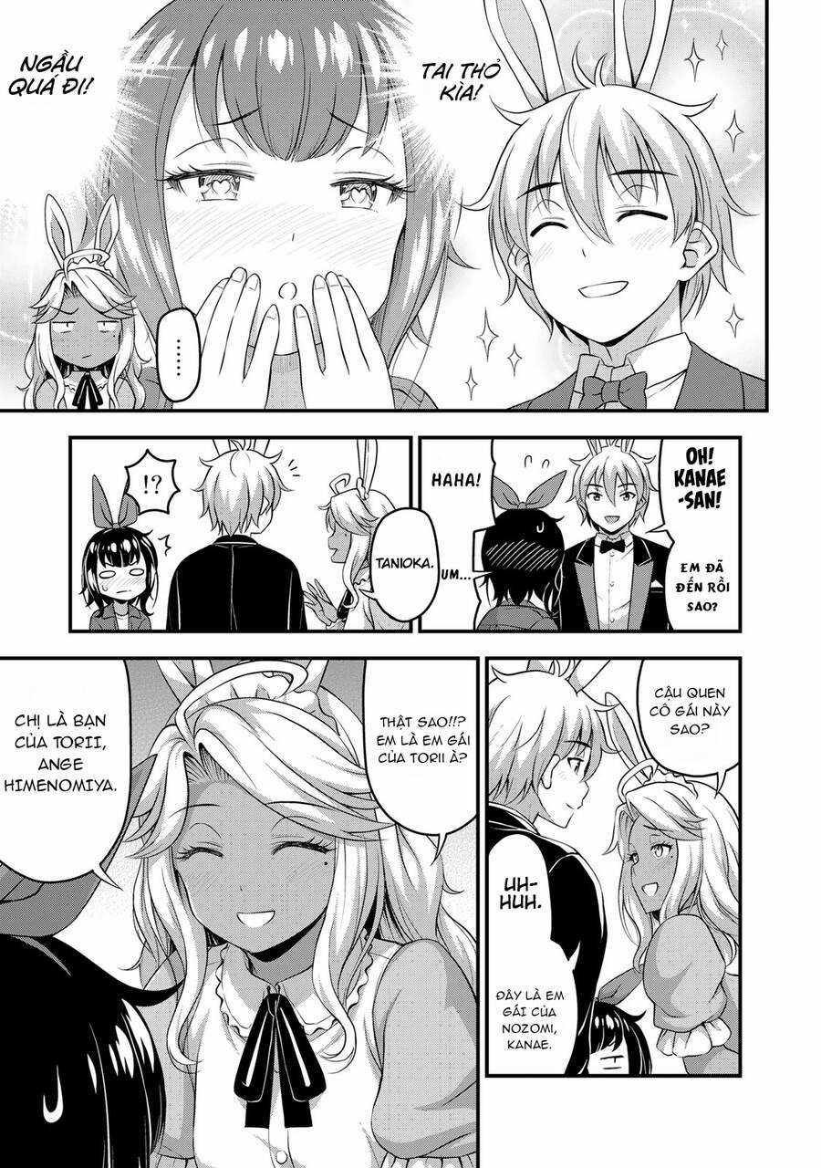 Sore Wa Rei No Shiwaza Desu Chapter 42 trang 15