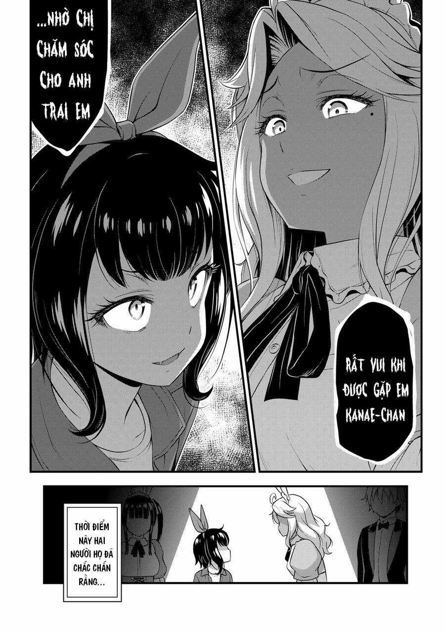 Sore Wa Rei No Shiwaza Desu Chapter 42 trang 16