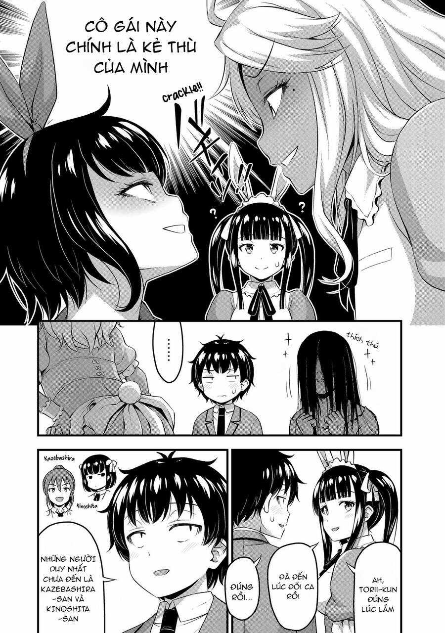 Sore Wa Rei No Shiwaza Desu Chapter 42 trang 17