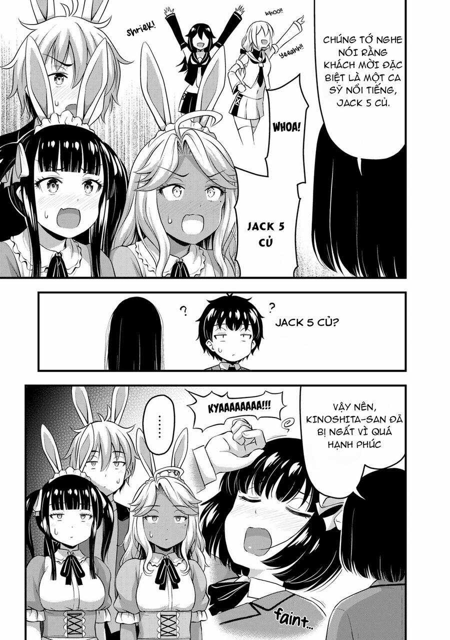 Sore Wa Rei No Shiwaza Desu Chapter 42 trang 19