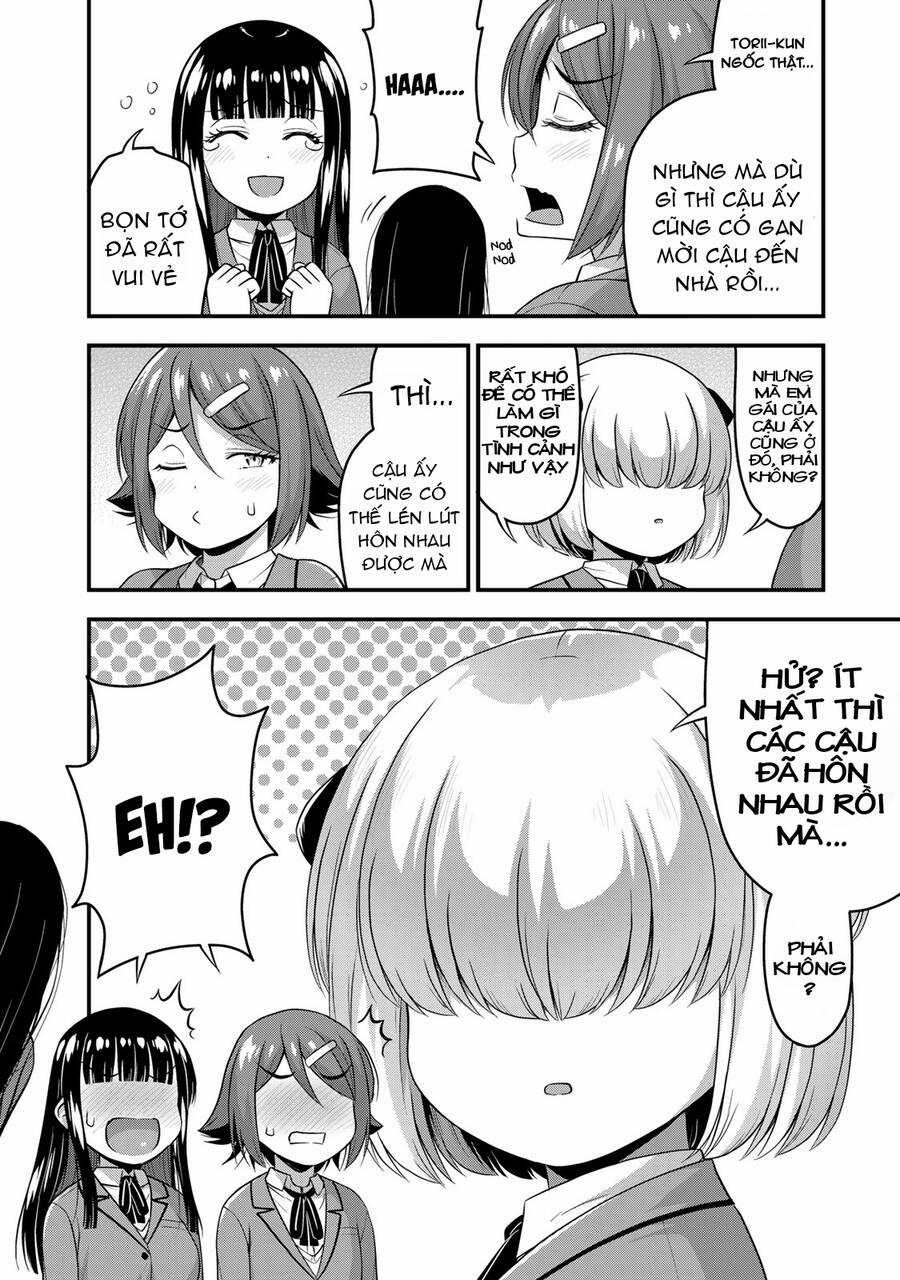 Sore Wa Rei No Shiwaza Desu Chapter 42 trang 2