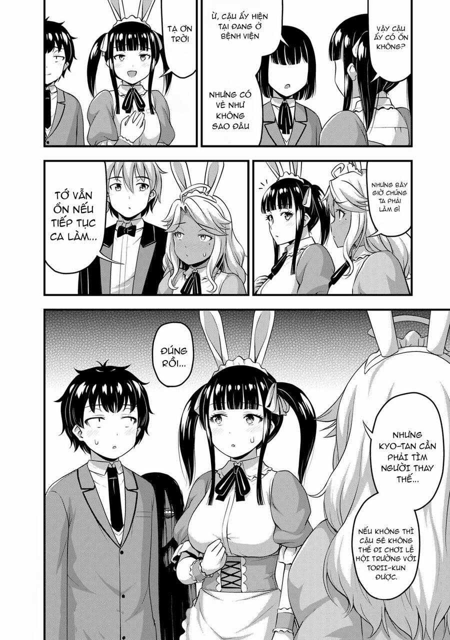 Sore Wa Rei No Shiwaza Desu Chapter 42 trang 20