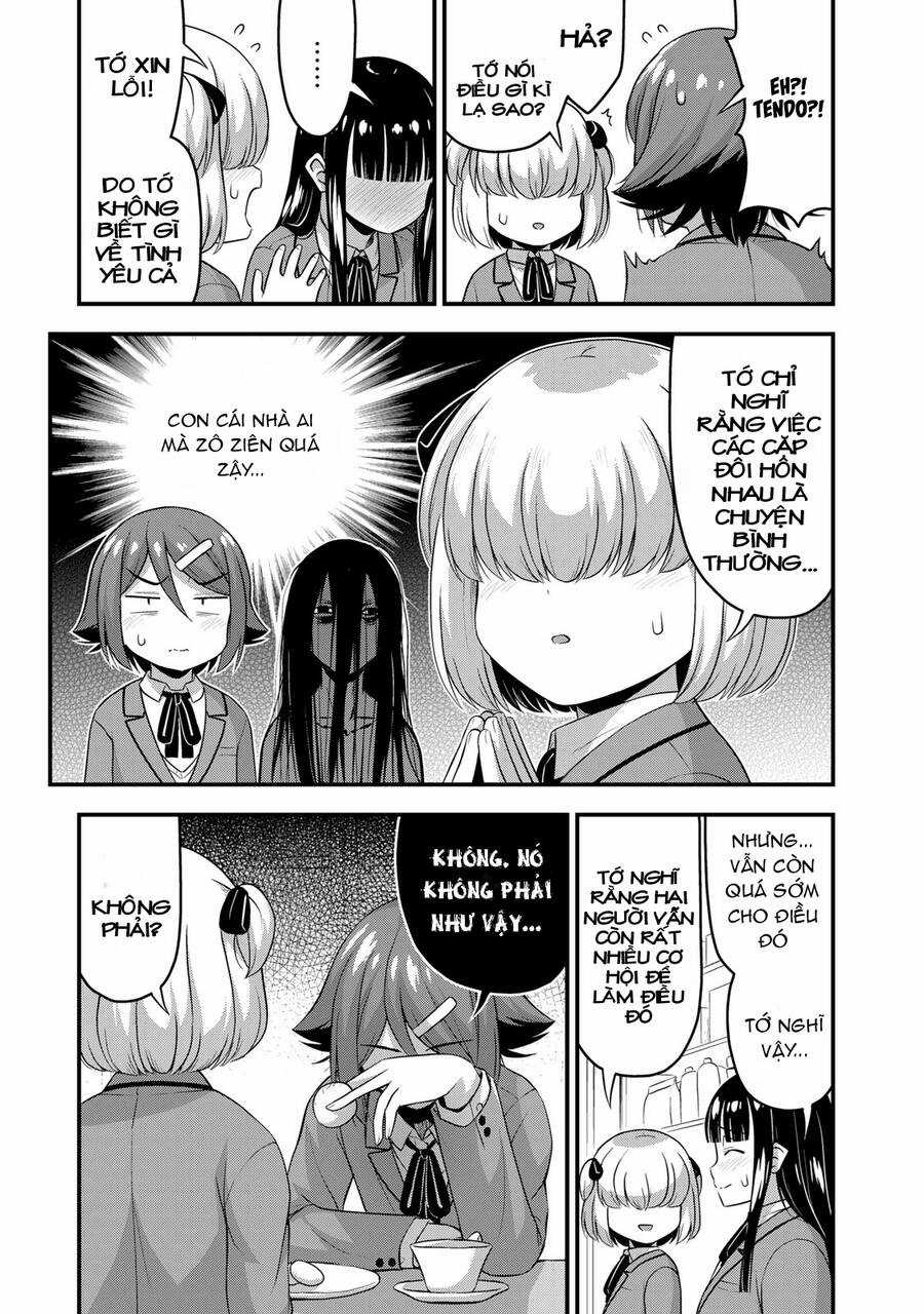 Sore Wa Rei No Shiwaza Desu Chapter 42 trang 3